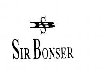 SB SIR BONSER