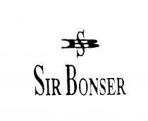 SB SIR BONSER