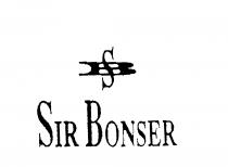 SB SIR BONSER