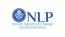 NLP Secret Agents of Change. A global collective of dedicated professionals conspiring to make the world a better place