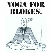 YOGA FOR BLOKES