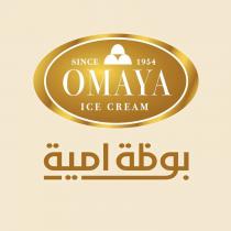 omaya icecream since 1954