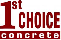 1st CHOICE concrete