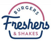 Freshers Burgers & Shakes