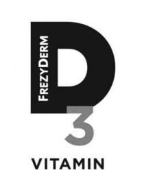 FREZYDERM D3 VITAMIN