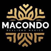 MACONDO REALISMO MÁGICO