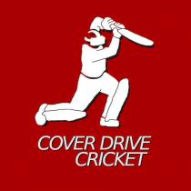 COVER DRIVE CRICKET