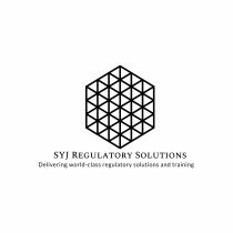 SYJ REGULATORY SOLUTIONS Delivering world-class regulatory solutions and training