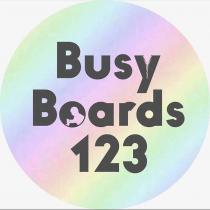 Busy Boards 123