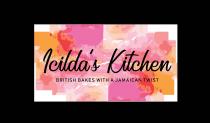 Icilda's Kitchen British Bakes with a Jamaican Twist