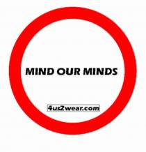 Mind our minds 4us2wear.com