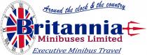 Around the clock & the country Britannia Minibuses Limited Executive Minibus Travel