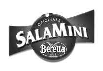 Originale Salamini Fratelli Beretta 1812