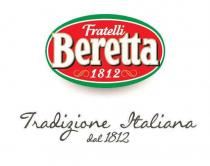 FRATELLI BERETTA 1812 TRADIZIONE ITALIANA DAL 1812