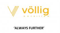 Völlig Nutrition 'Always Further'