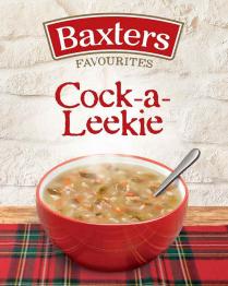 BAXTERS FAVOURITES COCK-A-LEEKIE