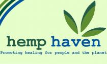 hemp haven promoting healing for people and the planet