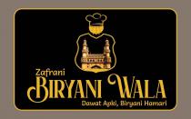 Zafrani Biryaniwala Dawat Aapki Biryani Hamari