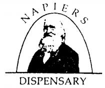 NAPIERS DISPENSARY