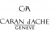 Cd'A CARAN d'ACHE