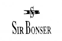 SB SIR BONSER