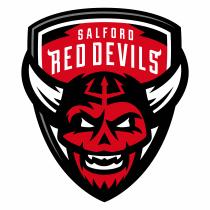 SALFORD RED DEVILS