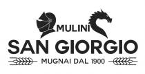 MULINI SAN GIORGIO MUGNAI DAL 1900