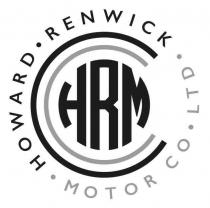 Howard-Renwick Motor Co. Ltd, HRM.