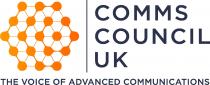 COMMS COUNCIL UK THE VOICE OF ADVANCED COMMUNICATIONS