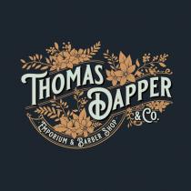 Thomas Dapper & Co. Emporium & Barber Shop