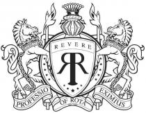 REVERE PROFESSIO EXIMIUS OF ROTA