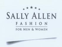 SALLY ALLEN FASHION FOR MEN & WOMEN