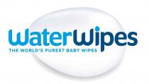 WATERWIPES THE WORLD'S PUREST BABY WIPES