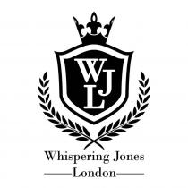 WJL WHISPERING JONES LONDON