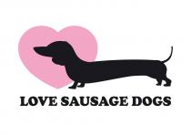 LOVE SAUSAGE DOGS