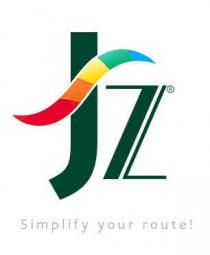 Jz® simplify your route!