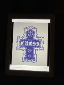 IPAD 00:01 77% < THE CROSS NIGHT CLUB LOGO THE CROSS VISIT SHARE TWITTER FACE37 | F37 FOUNDRY ON TWITTER: 