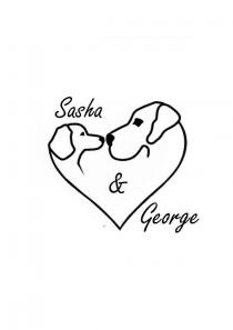 Sasha & George