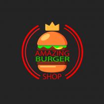 AMAZING BURGER SHOP