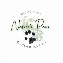 The Original / Nature’s Pawz / Recipe Box For Dogs