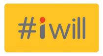 #iwill