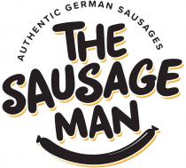 AUTHENTIC GERMAN SAUSAGES THE SAUSAGE MAN