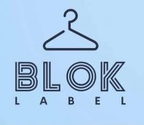 BLOK L A B E L