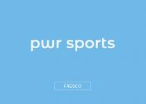 PWR SPORTS FRESCO