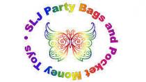 SLJ PARTY BAGS AND POCKET MONEY TOYS