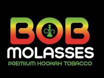 BOB MOLASSES PREMIUM HOOKAH TOBACCO