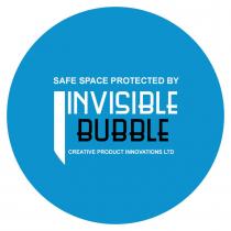 SAFE SPACE PROTECTED BY INVISIBLE BUBBLE CREATIVE PRODUCT INNOVATIONS LTD