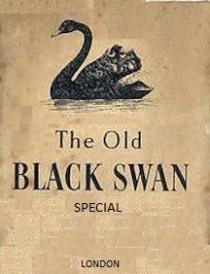 THE OLD BLACK SWAN SPECIAL LONDON