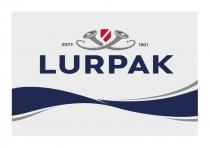 EST. 1901 LURPAK