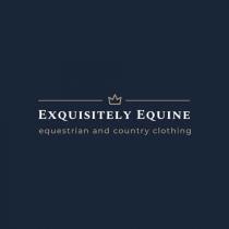 EXQUISITELY EQUINE EQUESTRIAN AND COUNTRY CLOTHING